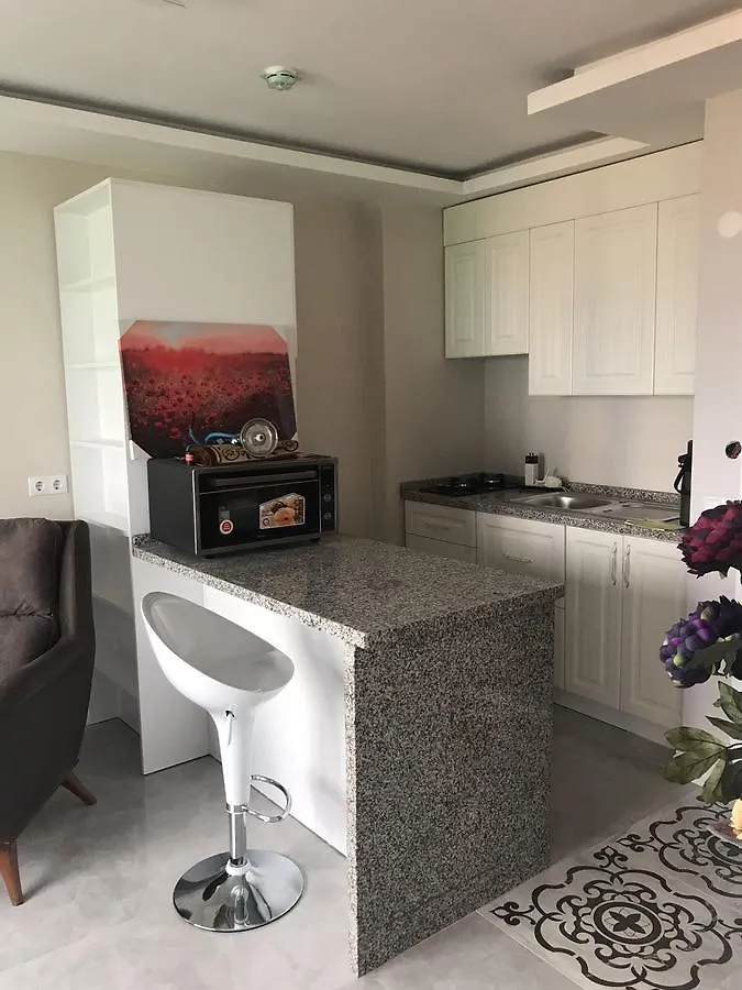 Aysa Suite Trebizonda Apart-hotel